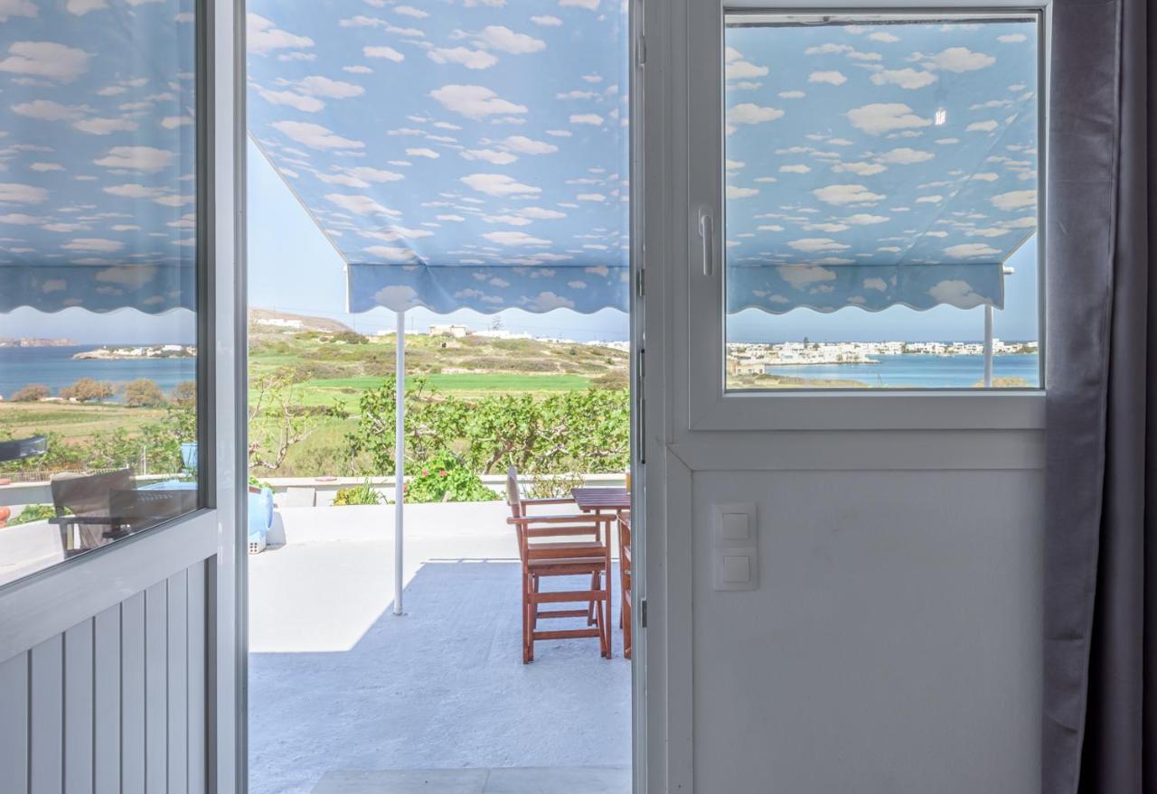 Capetan Fragkoulis Villa Pollonia Exterior photo