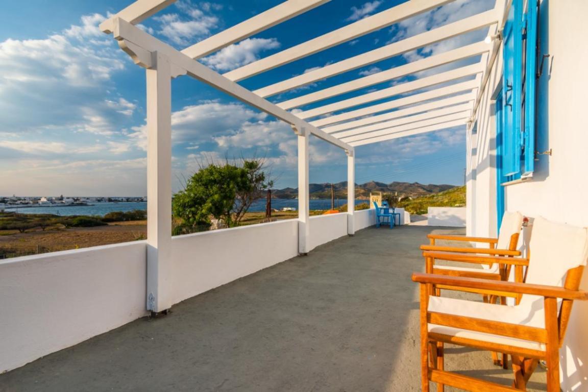 Capetan Fragkoulis Villa Pollonia Exterior photo